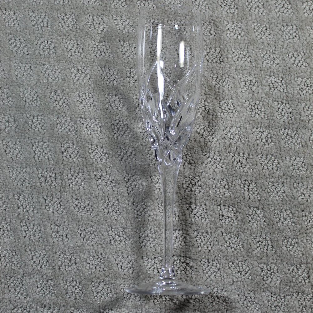 Pistoia by Da Vinci Crystal Fluted Champagne Glass